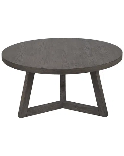 Universal Furniture Modern Large Muse Bunching Table In Gray