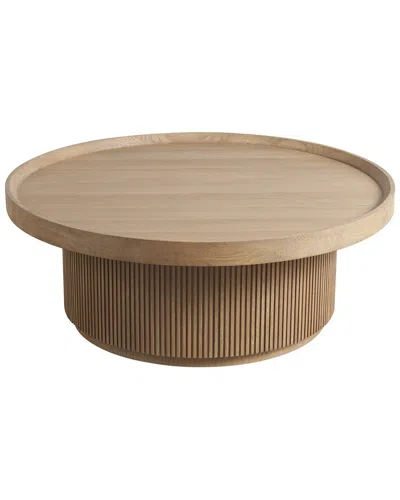 Universal Furniture Modern Lumi Cocktail Table In Neutral