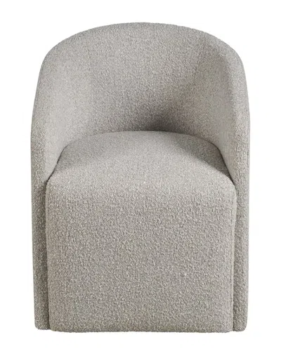 Universal Furniture Modern Marlow Dining Chair In Medina Pebble