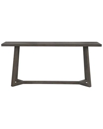 Universal Furniture Modern Muse Console In Black