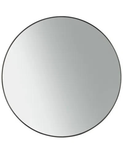 Universal Furniture Modern Orion Mirror In White