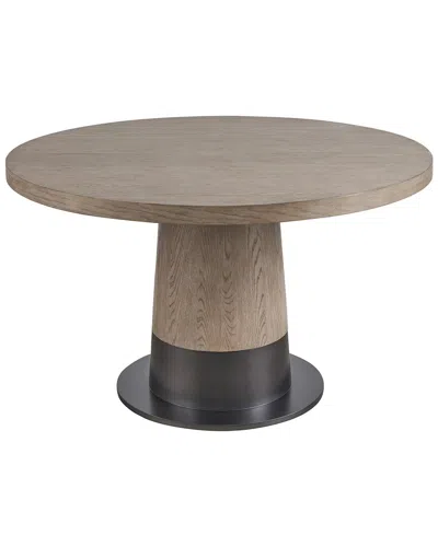 Universal Furniture Modern Solara Dining Table In Brown