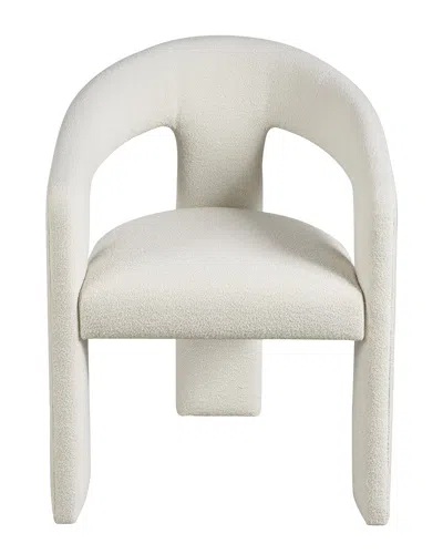 Universal Furniture Modern Vesper Chair In White