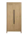 Universal Furniture Modern Walker Wardrobe
