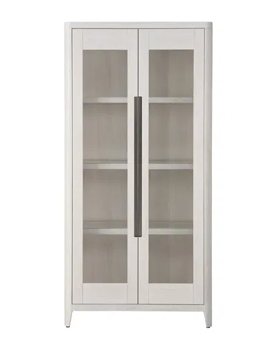 Universal Furniture Modern Zella Display Cabinet In Black