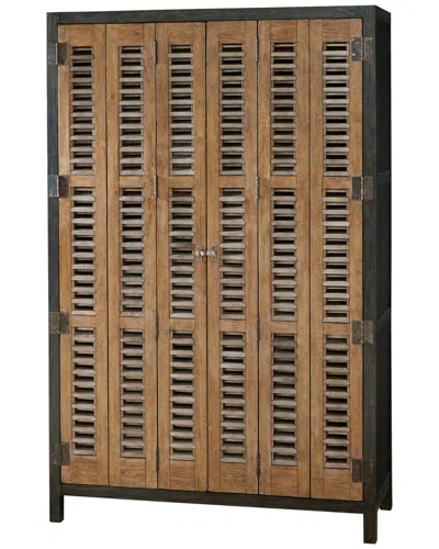 UNIVERSAL FURNITURE UNIVERSAL FURNITURE MODERNE MUSE LIBATIONS LOCKER