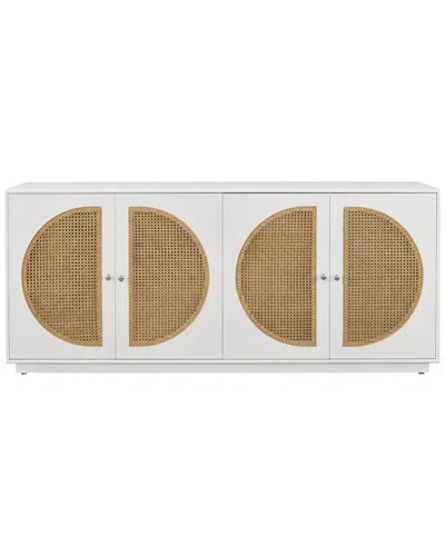 Universal Furniture Nomad Credenza In Brown
