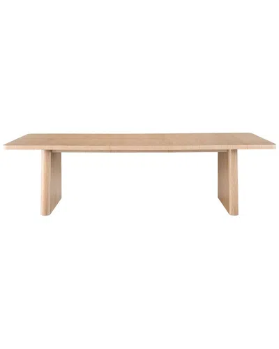 Universal Furniture Nomad Dining Table In Brown
