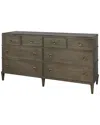 Universal Furniture Playlist Dresser