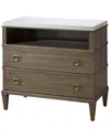 Universal Furniture Playlist Two Drawer Nightstand