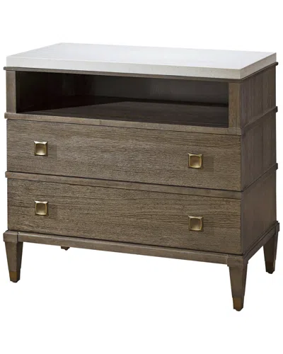 Universal Furniture Playlist Two Drawer Nightstand