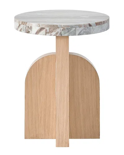 Universal Furniture Riverine Accent Table In Brown
