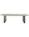 Universal Furniture Roberts Rectangular Dining Table In Brown