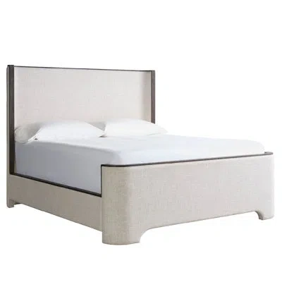 Universal Furniture Sable Bed In Gray