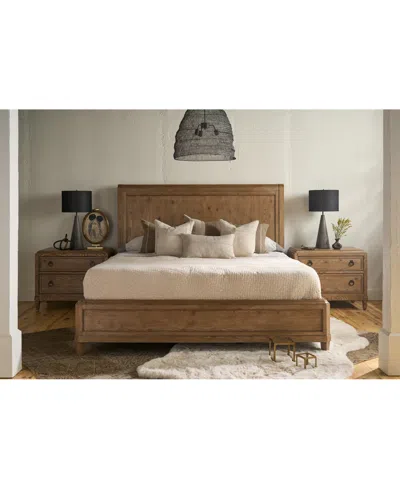 Universal Furniture Sienna California King Bed In Transparent