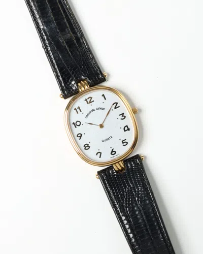 Universal Geneve Universal Genève Ellipse 27mm Mint Watch