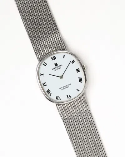 Universal Geneve Universal Genève White Shadow 31mm Ref 866104 Watch