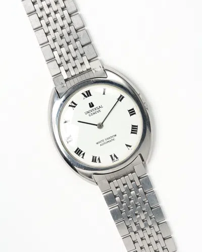 Universal Geneve Universal Genève White Shadow 35mm Ref 866101 Watch