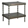 Universal Griffith Park Side Table In Metal