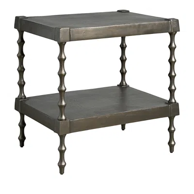 Universal Griffith Park Side Table In Metal