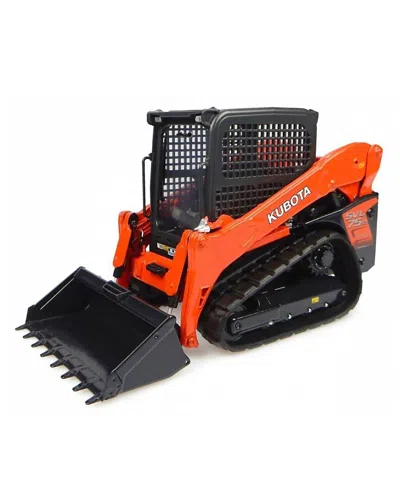 Universal Hobbies 1/24 High Detail Kubota Skid Loader With Tracks 11+ - Ages 11+