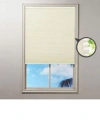 Universal Home Fashions Glide Cellular Shade Blackout In Ivory