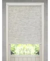 Universal Home Fashions Roller Shade Natural Fiber, 41.5" X 72" In Heather Gr