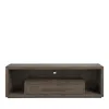 Universal Kellan Media Console In Dark Brown