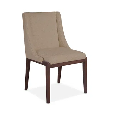 Universal Kilian Dining Chair In Nolan Oatmeal