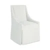 Universal Lea Dining Chair In Canberra Ivory