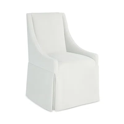 Universal Lea Dining Chair In Canberra Ivory