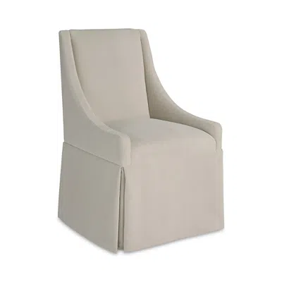 Universal Lea Dining Chair In Heath Platinum