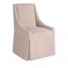 Universal Lea Dining Chair In Nolan Oatmeal