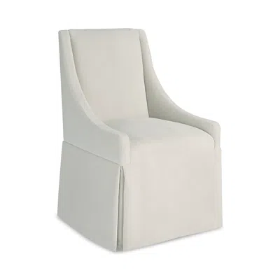 Universal Lea Dining Chair In Nomad Snow
