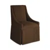 Universal Lea Dining Chair In Savvy Quail