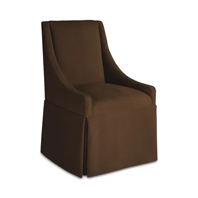 Universal Lea Dining Chair In Savvy Quail