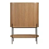 UNIVERSAL LINNEA BAR CABINET