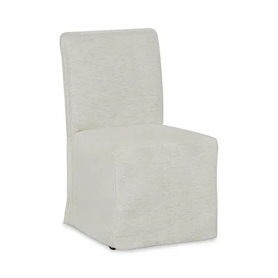 Universal Mainsail Side Chair In White