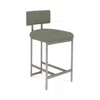 Universal Monroe Counter Stool In Gray