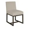 Universal Mylo Dining Chair In Heath Platinum