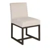 Universal Mylo Dining Chair In Savvy Quail
