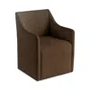 Universal Nico Dining Chair In Savvy Quail