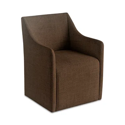 Universal Nico Dining Chair In Savvy Quail
