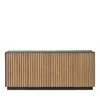 Universal Noir Credenza In Brown