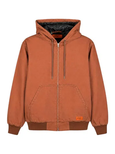 Universal Overall Brown Jacket