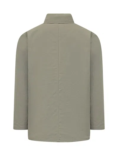Universal Overall Jacket Coverall Edition In Sgreen