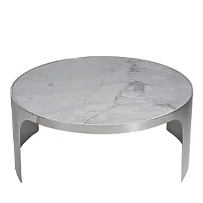 Universal Revolve Large Nesting Table In Gray