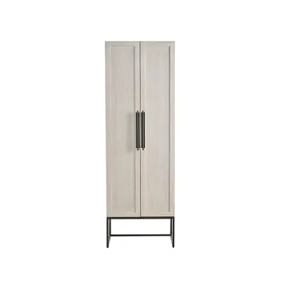 Universal River Rock Utility Cabinet