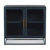 Universal Santorini Cabinet In Cerulean Blue