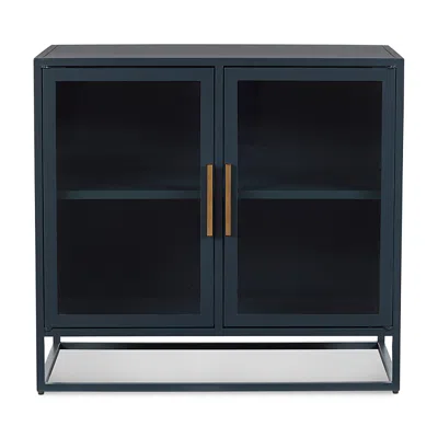 Universal Santorini Cabinet In Cerulean Blue
